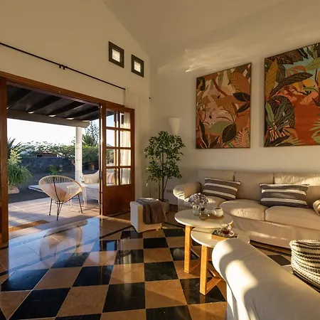 Villa Mo Luxury Heated Pool Playa Blanca