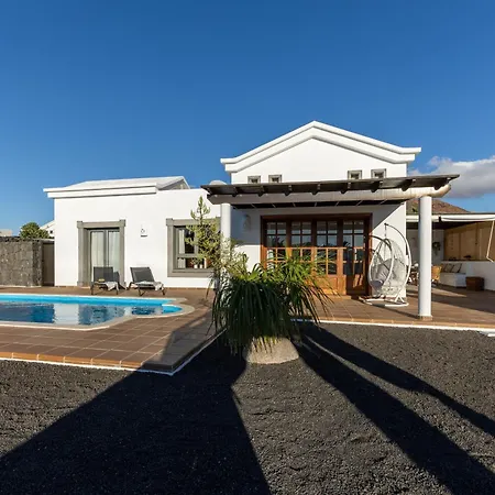 Βίλα Mo Luxury Heated Pool Πλάγια Μπλάνκα