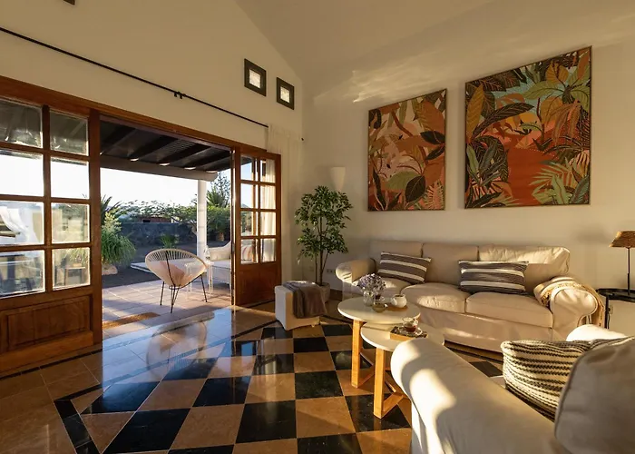 Villa Mo Luxury Heated Pool Playa Blanca