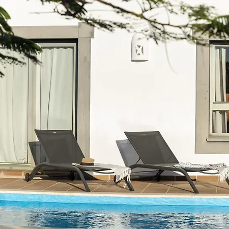 Mo Luxury Heated Pool Villa Playa Blanca (Lanzarote)