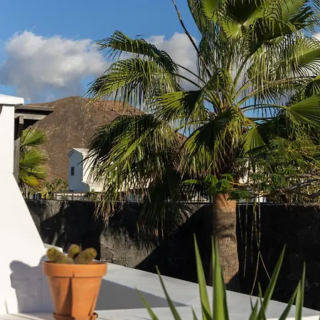 Mo Luxury Heated Pool Villa Playa Blanca (Lanzarote)