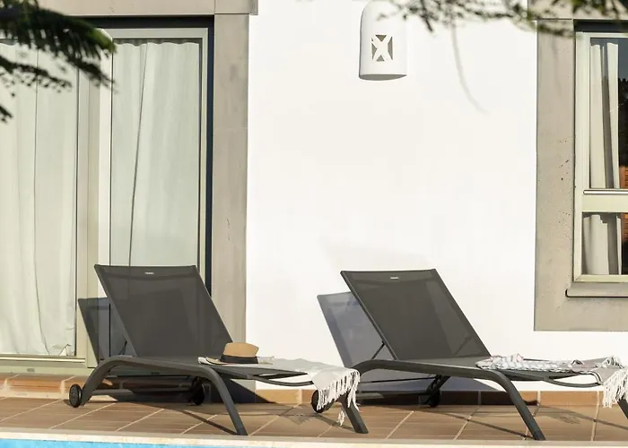 Mo Luxury Heated Pool Villa