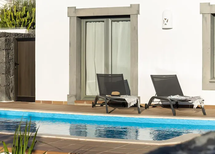 Villa Mo Luxury Heated Pool *